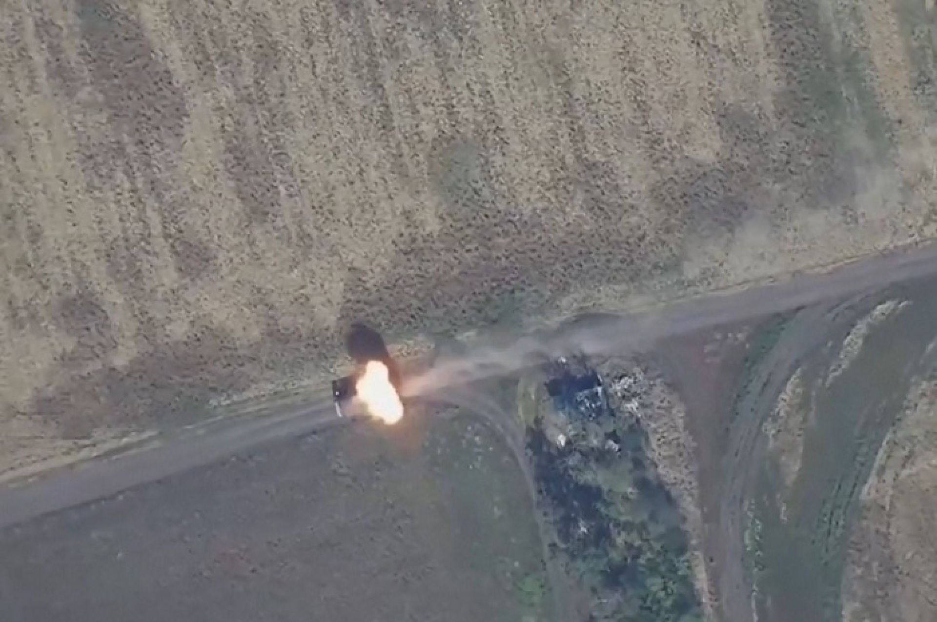 रूसद्वारा युक्रेनमाथि बहुआयामिक आक्रमण गरेको दाबी, दुई गाउँ कब्जाको दाबी युक्रेनद्वारा अस्वीकार